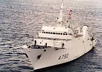 Borda&nbsp;(A 792)
