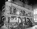 Boston Water Works, Chestnut Hill High-Service Pumping Station, 2450 Beacon Street, c. 1970s(?)