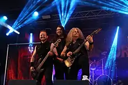 Brainstorm in 2014