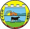 Official seal of Divisa Nova