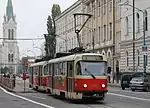 Tatra T3M