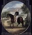 Portrait of Don Manuel Romero de Terreros y Villar-Villamil, c. 1865