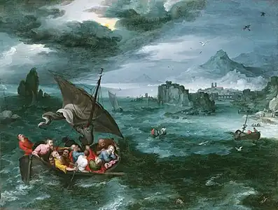 Jan Brueghel the Elder 1596