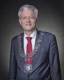 Theo Weterings Tilburg (since 2017)