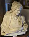 Bust of Ellen Terry, Smallhythe Place, Kent