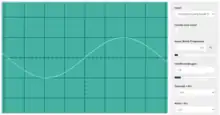 C3, an octave below middle C. The frequency is half that of middle C (131&nbsp;Hz).