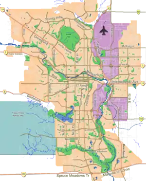 Altadore is located in Calgary