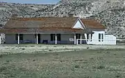 Bachelor Officers’ Quarters.
