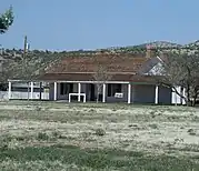 Doctor’s & Surgeons Quarters