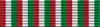 Medaglia commemorativa delle campagne delle Guerre d'Indipendenza - ribbon for ordinary uniform