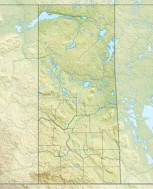 Fort McKay First Nation is located in Saskatchewan