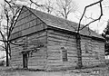 Cane Ridge Meeting House in 1934, Little Rock Road, Paris vicinity (Bourbon County, Kentucky)