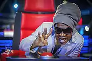 Carlinhos Brown (2012–2018, 2020–2021, 2023)