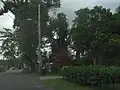 Heading east on PR-435
