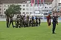 Ceremonial program
