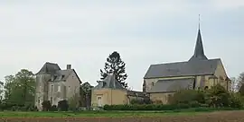 The old priory