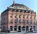 Metz branch&nbsp;[fr], 10-12 avenue Foch (arch. Curjel et Moser), completed 1907