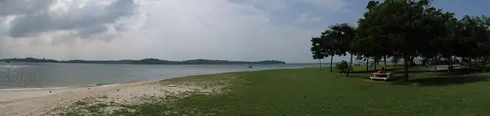 Changi Beach Park