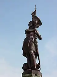 War memorial