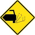 PE-3Loose gravel