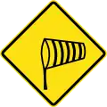 PE-8Dangerous wind gusts