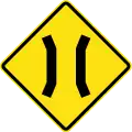 PF-2Narrow bridge