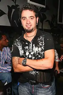 Kirkpatrick in 2008