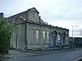 Former Life Church (new building is adjacent)