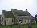 The former Church of Our Lady of Mount Carmel, built in 1856