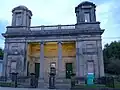 St. Andrew's Church, Rodney Street(1823–24; Grade II*)
