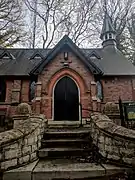 Church of St Chad, Church Lane, Pleasley Vale