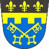 Coat of arms of Chýně