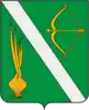 Coat of arms of Bessonovsky District