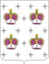 Coat of arms of Dmitrovsky District