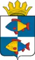 Coat of arms of Ishimsky District