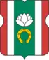 Coat of arms of Molzhaninovsky District