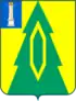 Coat of arms of Baryshsky District