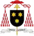 Patrick Francis Moran's coat of arms