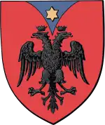 Coat of Arms of Kastrioti