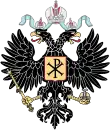 Coat of arms of Romanov Empire