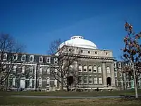 Sibley Hall