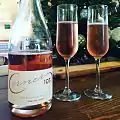 Sparkling wine