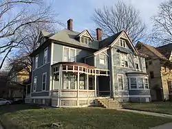 Cedar Street