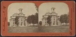 The Cortland Academy, Homer, NY