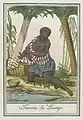 Women of Loango.