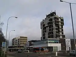 Corby town centre