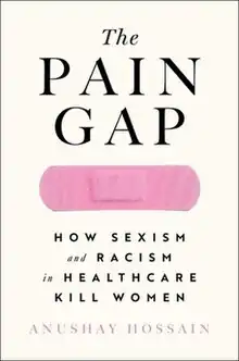 Cover art for the book