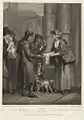 "A New Love Song only ha'penny a piece," from Cries of London by Anthony Cardon, 1796