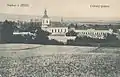 Dědice, 1910s to 1920s