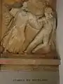 Temple E Athena and Enceladus